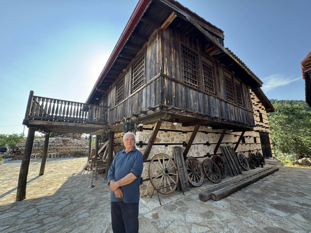 800 yıllık saklı hazine Konya'nın tarihi yolunda! Turistlerle dolup taşıyor 8